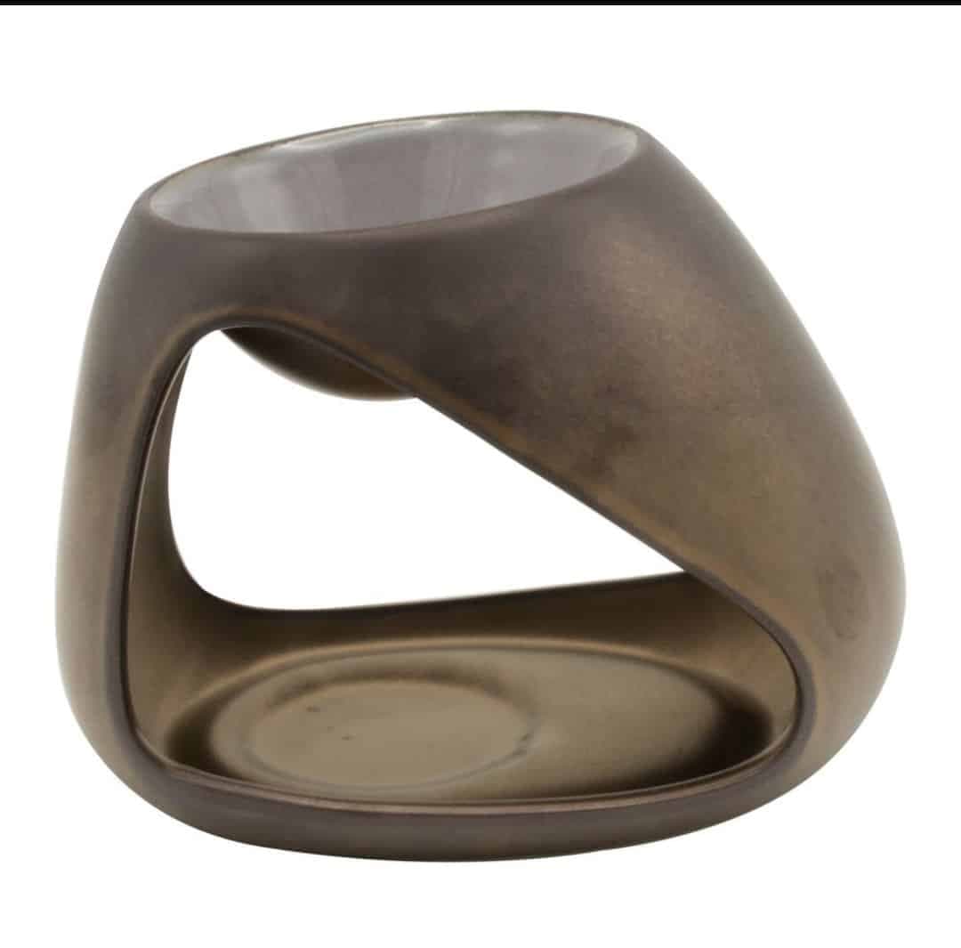 Burner triangle bronze
