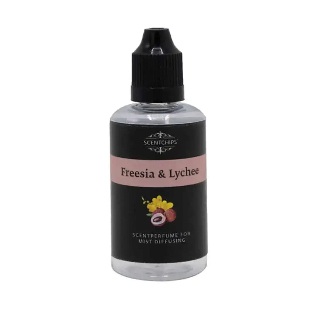 Mist Diffusing Perfume Freesia & Lychee 50ml