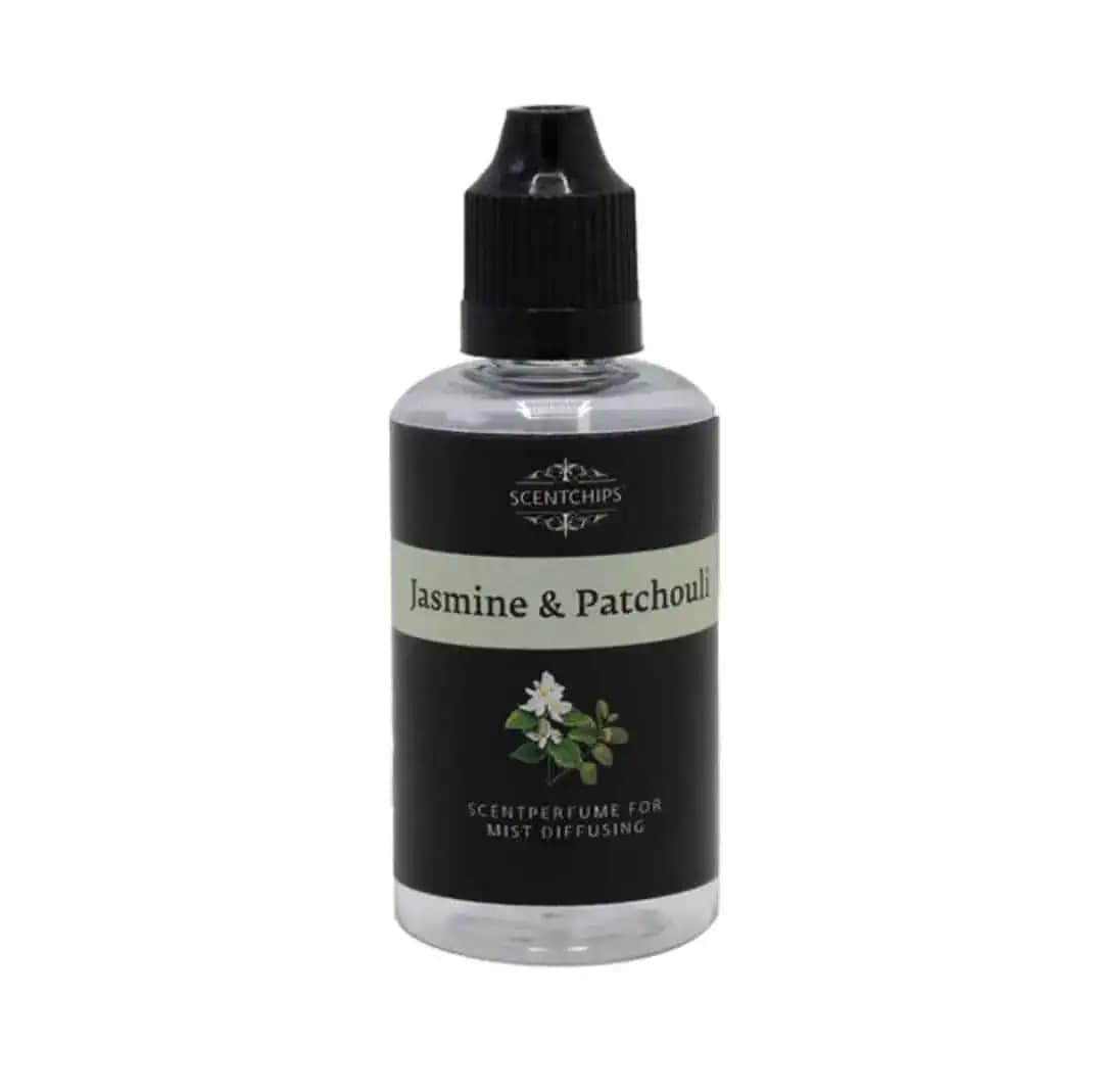 Mist Diffusing Perfume Jasmine & Patchouli 50ml