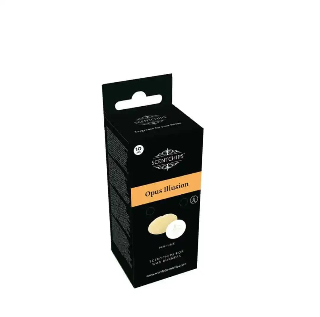 Scentchips Prepacked Opus Illusion (10pcs)