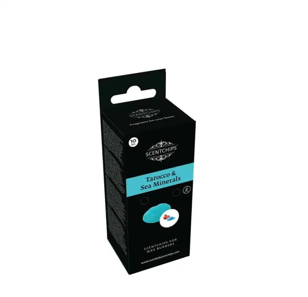 Scentchips Prepacked Tarocco Sea Minerals (10pcs)