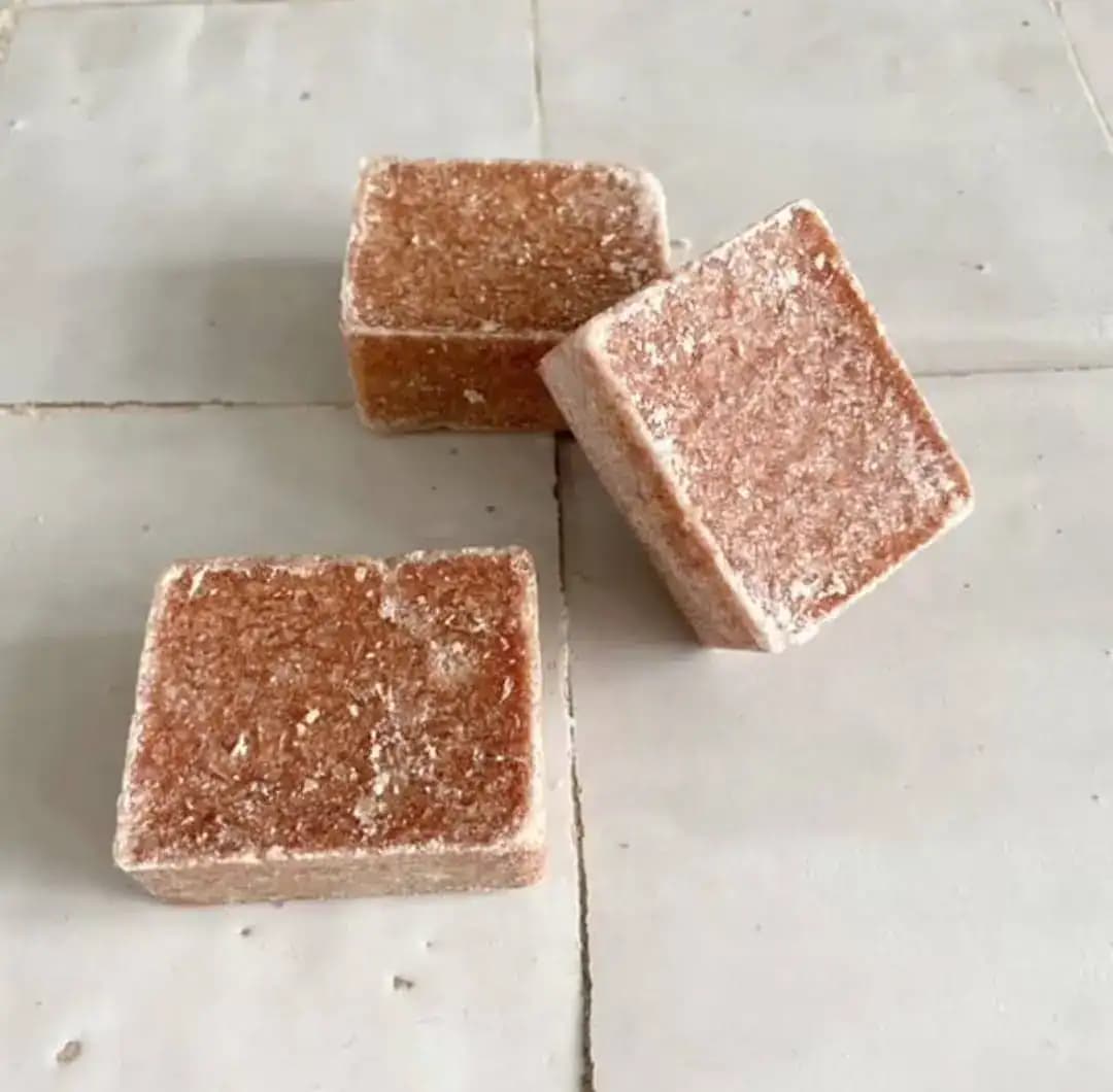 Geurblokje Amber