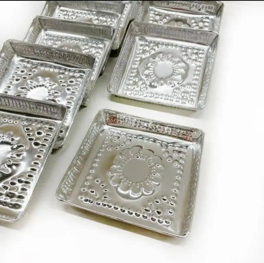 Bakje voor amberblokje