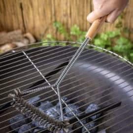 BBQ Borstel met handvat