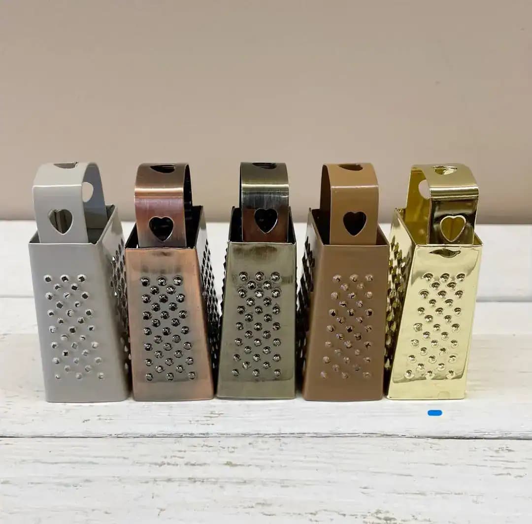 Minirasp goud