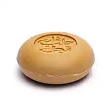 Najel Aleppo zeep met nigella olie ( zwarte komijn ) 100gr