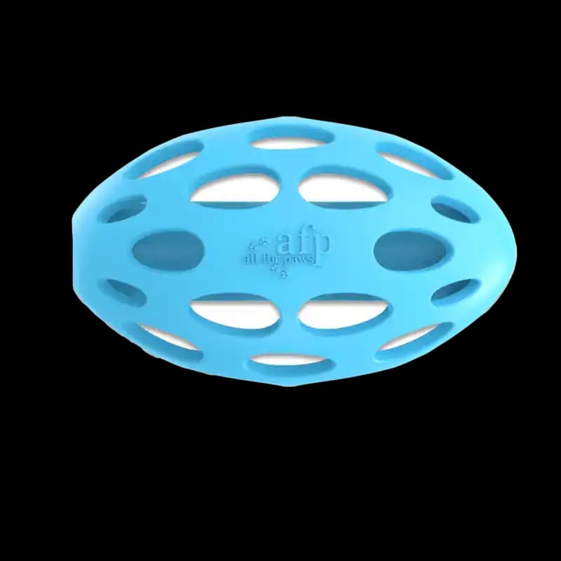 Meta ball-Wiggle holey M