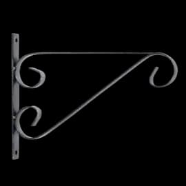 Hanging Basket haak krul